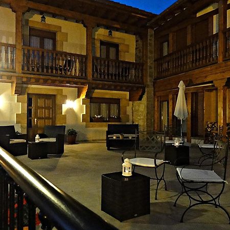 Posada Valle Del Oso Lerones Dış mekan fotoğraf