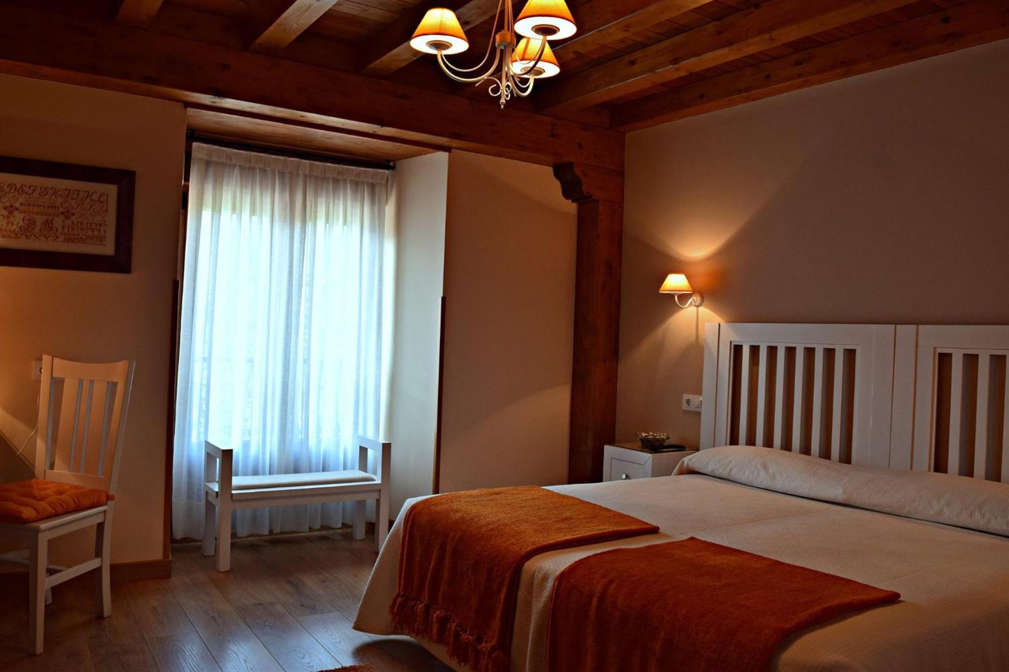 Posada Valle Del Oso Lerones Dış mekan fotoğraf
