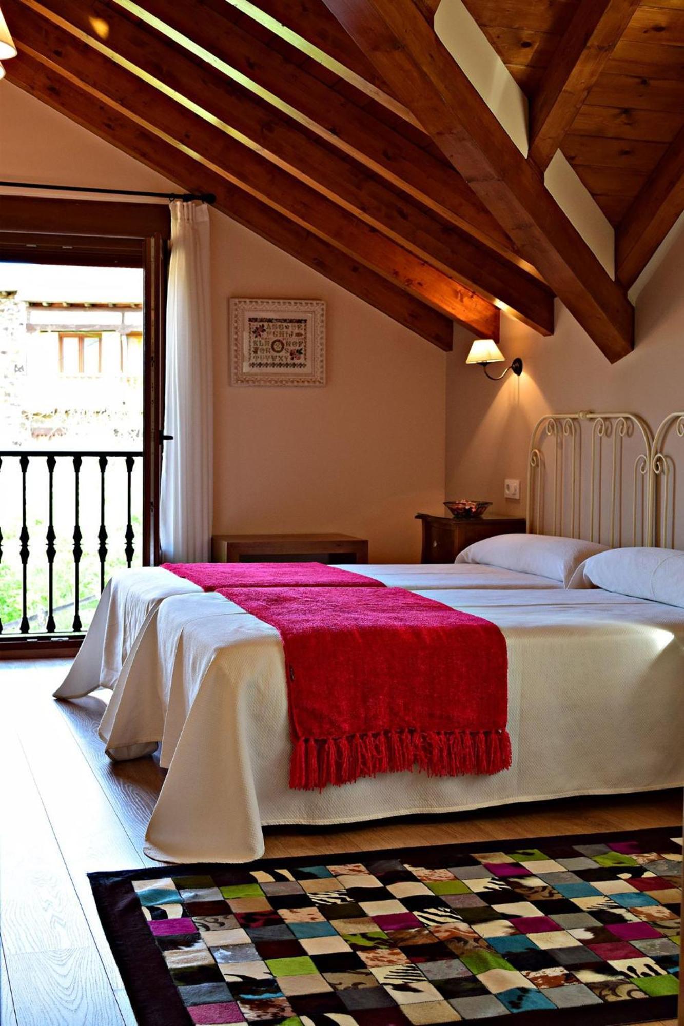 Posada Valle Del Oso Lerones Dış mekan fotoğraf