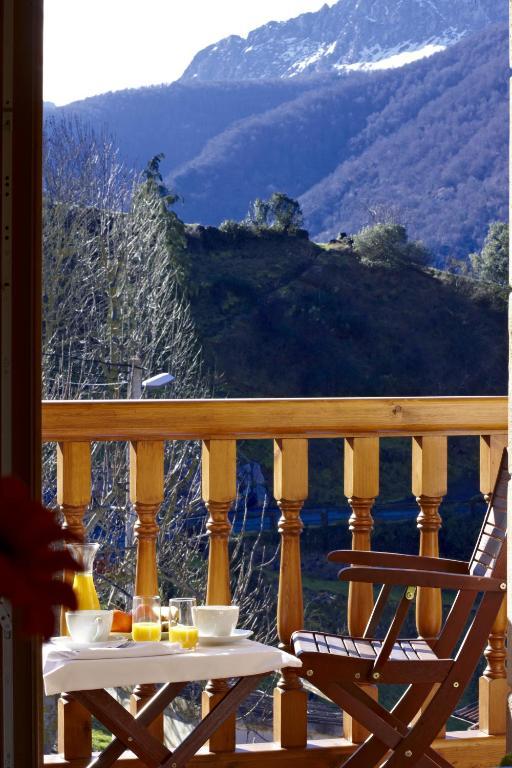 Posada Valle Del Oso Lerones Oda fotoğraf