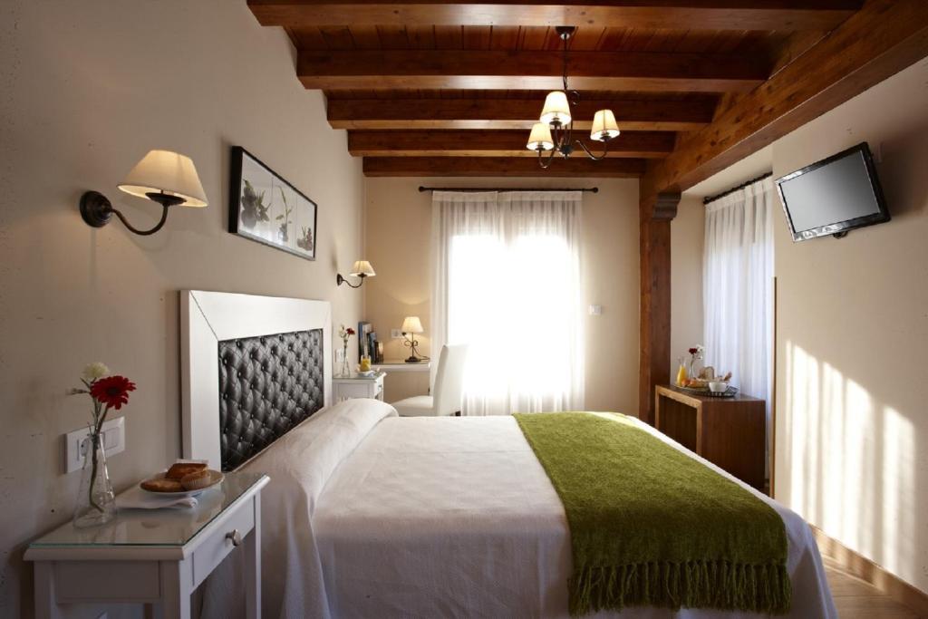 Posada Valle Del Oso Lerones Dış mekan fotoğraf