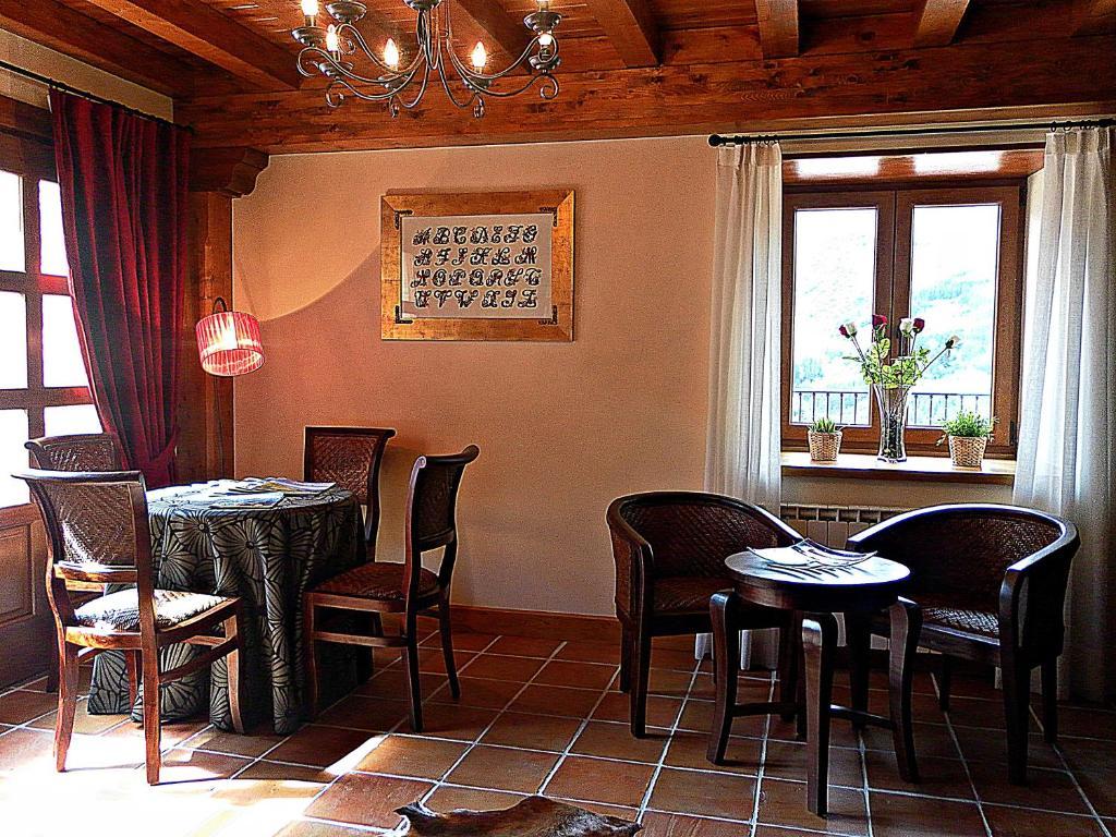 Posada Valle Del Oso Lerones Dış mekan fotoğraf