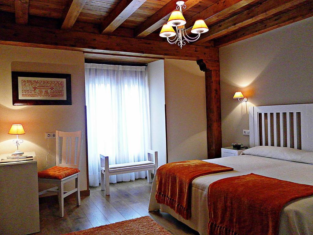 Posada Valle Del Oso Lerones Oda fotoğraf