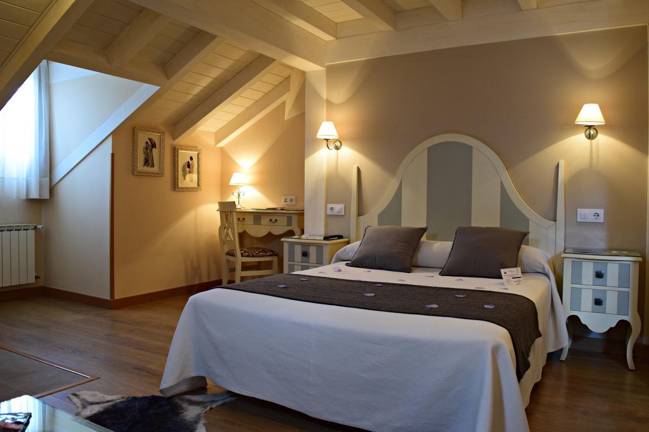 Posada Valle Del Oso Lerones Dış mekan fotoğraf