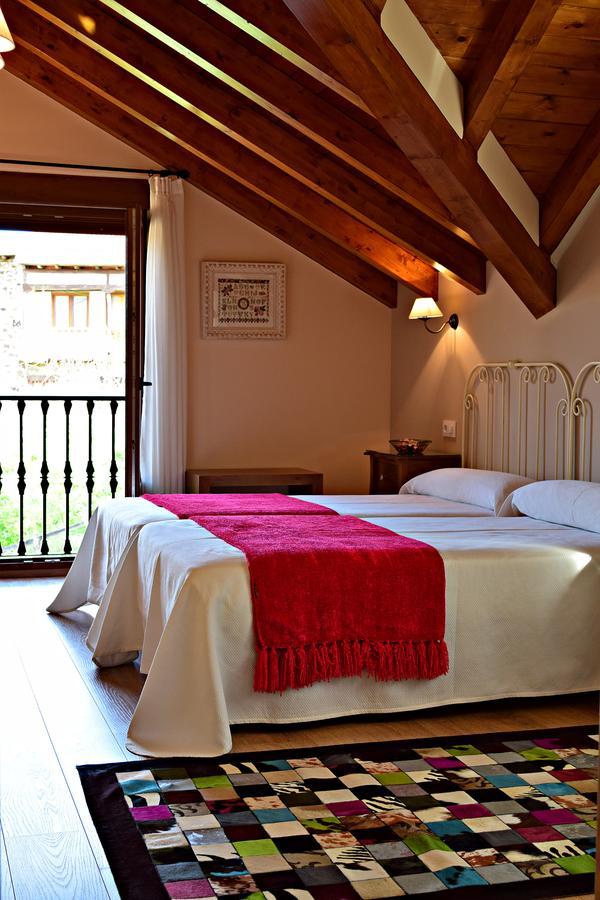 Posada Valle Del Oso Lerones Dış mekan fotoğraf