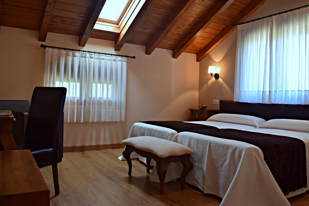 Posada Valle Del Oso Lerones Dış mekan fotoğraf