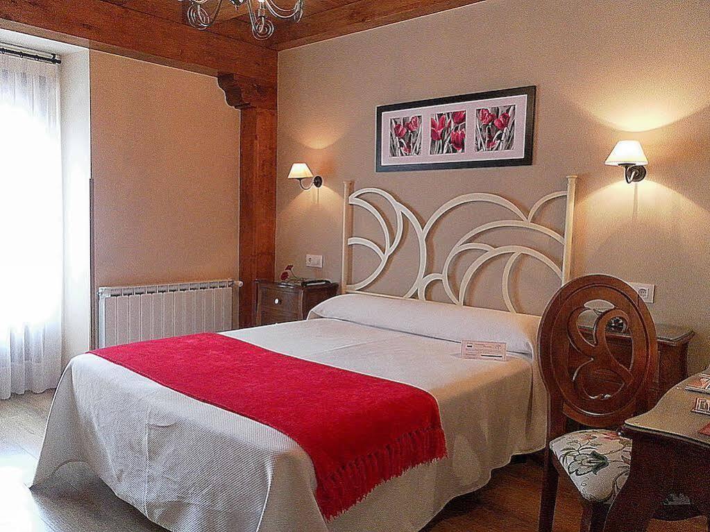 Posada Valle Del Oso Lerones Dış mekan fotoğraf
